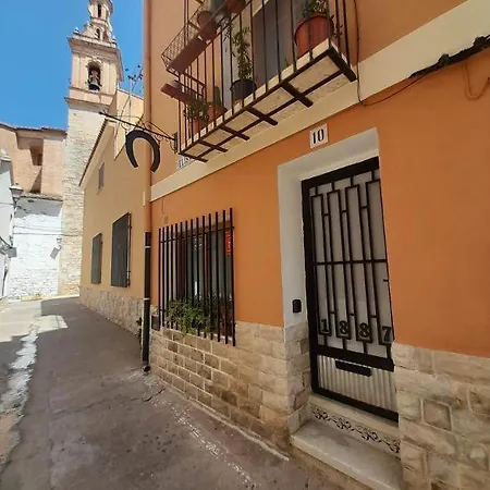 Casa La Herradura * Navajas