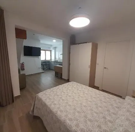 Сasa de vacaciones Casa La Herradura Navajas
