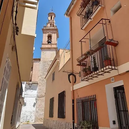 Сasa de vacaciones Casa La Herradura *